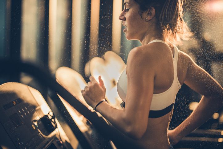 Las diez reglas de oro para peder peso haciendo running