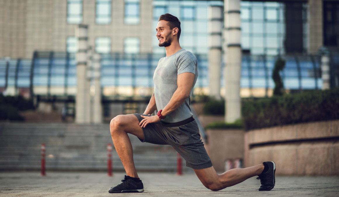 Circuitos de fuerza para corredores