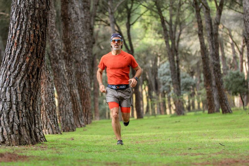 TEST I Cinturón Arch Max Trail Pro