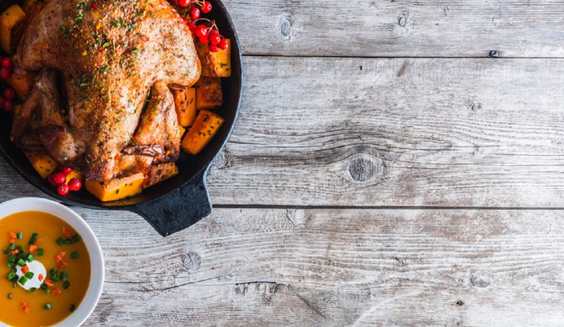 La nutrición tras un entrenamiento largo