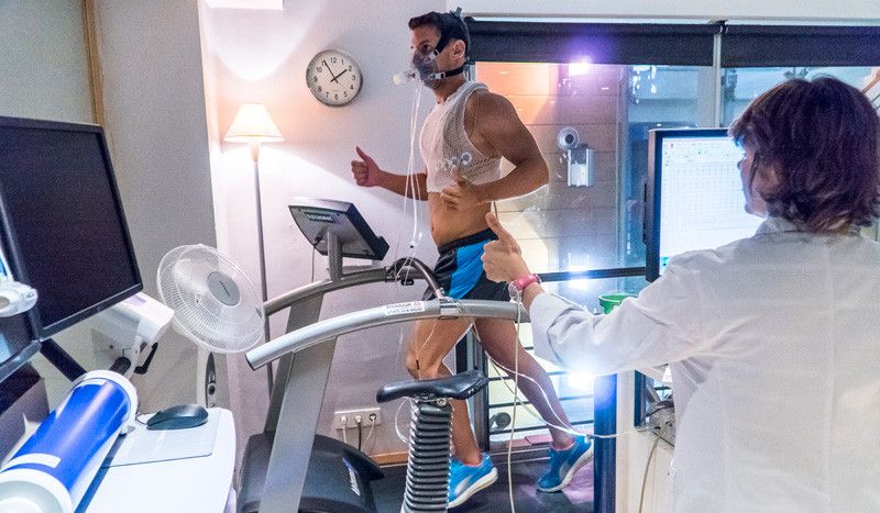 Iniciación en el running: ¿En qué consiste una prueba de esfuerzo?