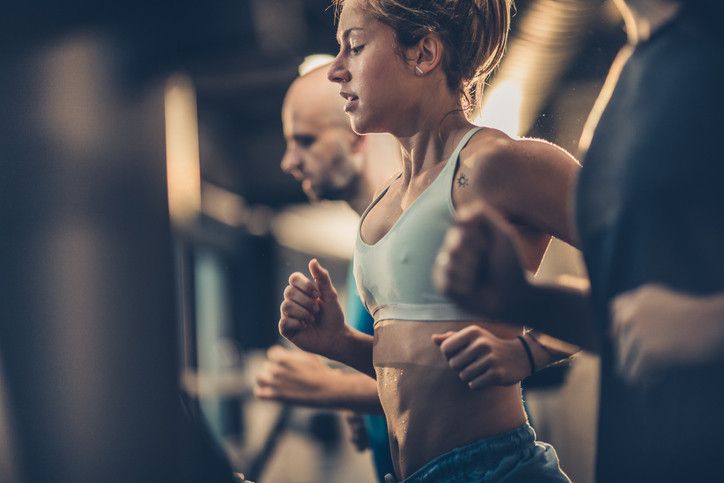 El running: entrenamientos para perder peso