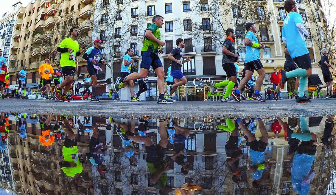 Cómo afrontar una media maratón