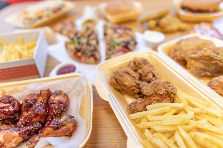 El running: los alimentos prohibidos para los corredores