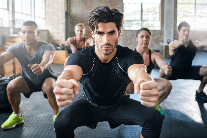Los entrenamientos de fuerza en el running