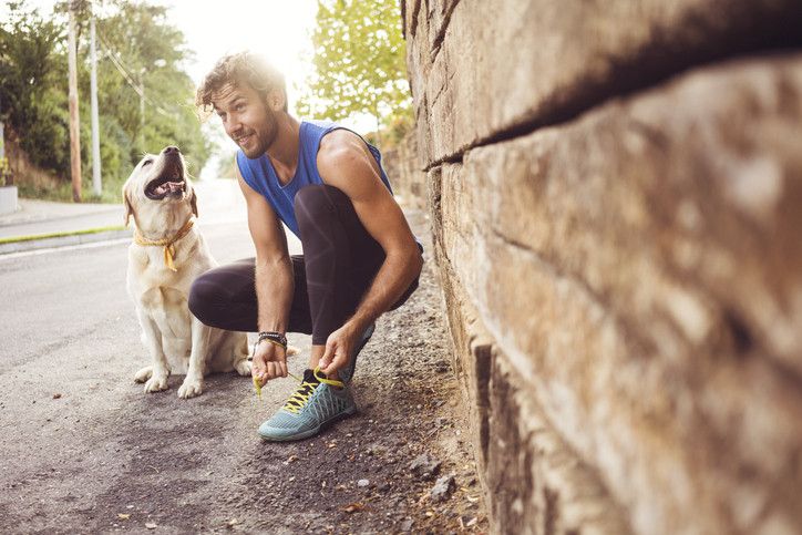 Los beneficios de correr