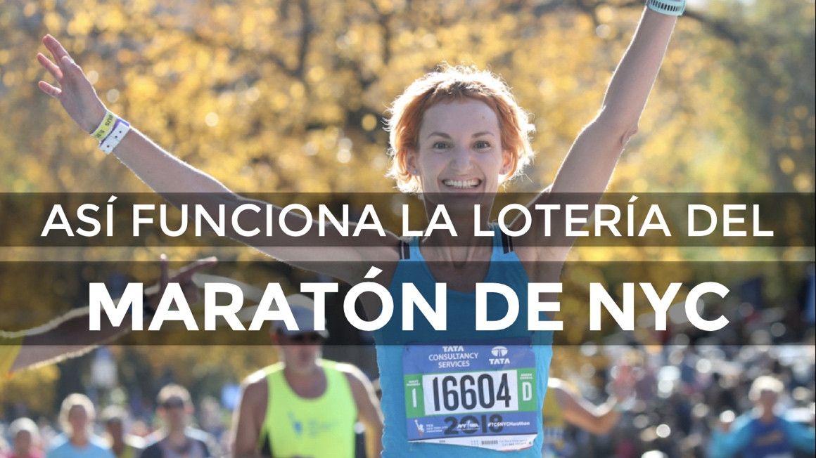 Así funciona la lotería del Maratón de Nueva York | soycorredor.es