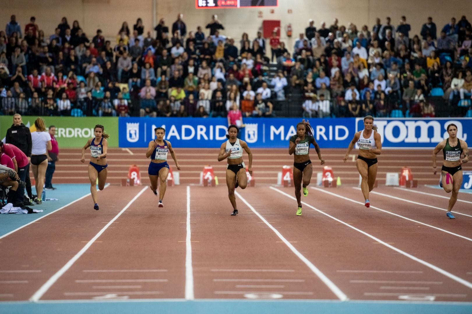 Meeting Villa de Madrid 2019