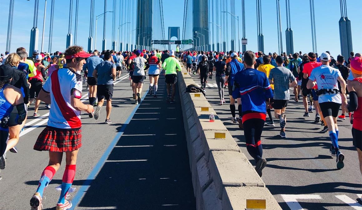 TCS New York City Marathon 2019