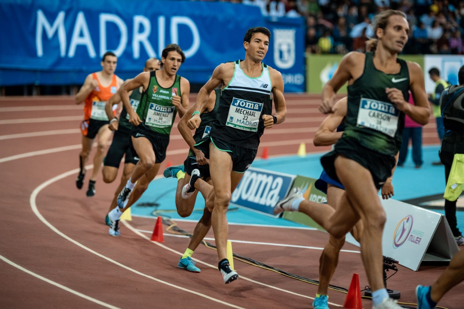 Meeting Villa de Madrid 2019