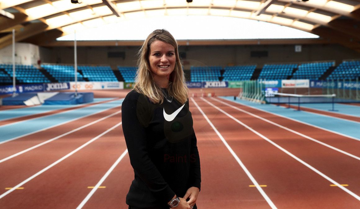 La atleta neerlandesa Dafne Schippers | EFE