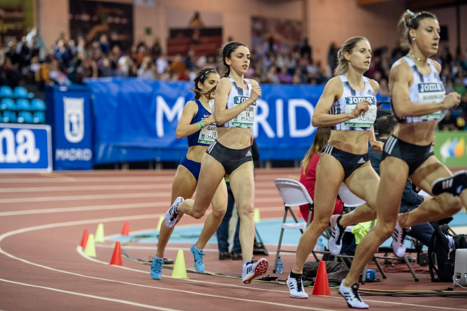 Meeting Villa de Madrid 2019