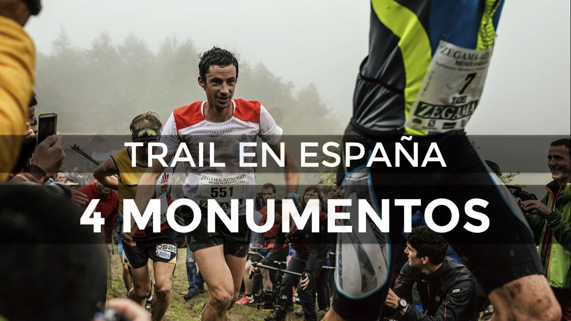 Zegama Aizkorri es, sin ningún lugar a dudas, la carrera más emblemática | Salomon Running