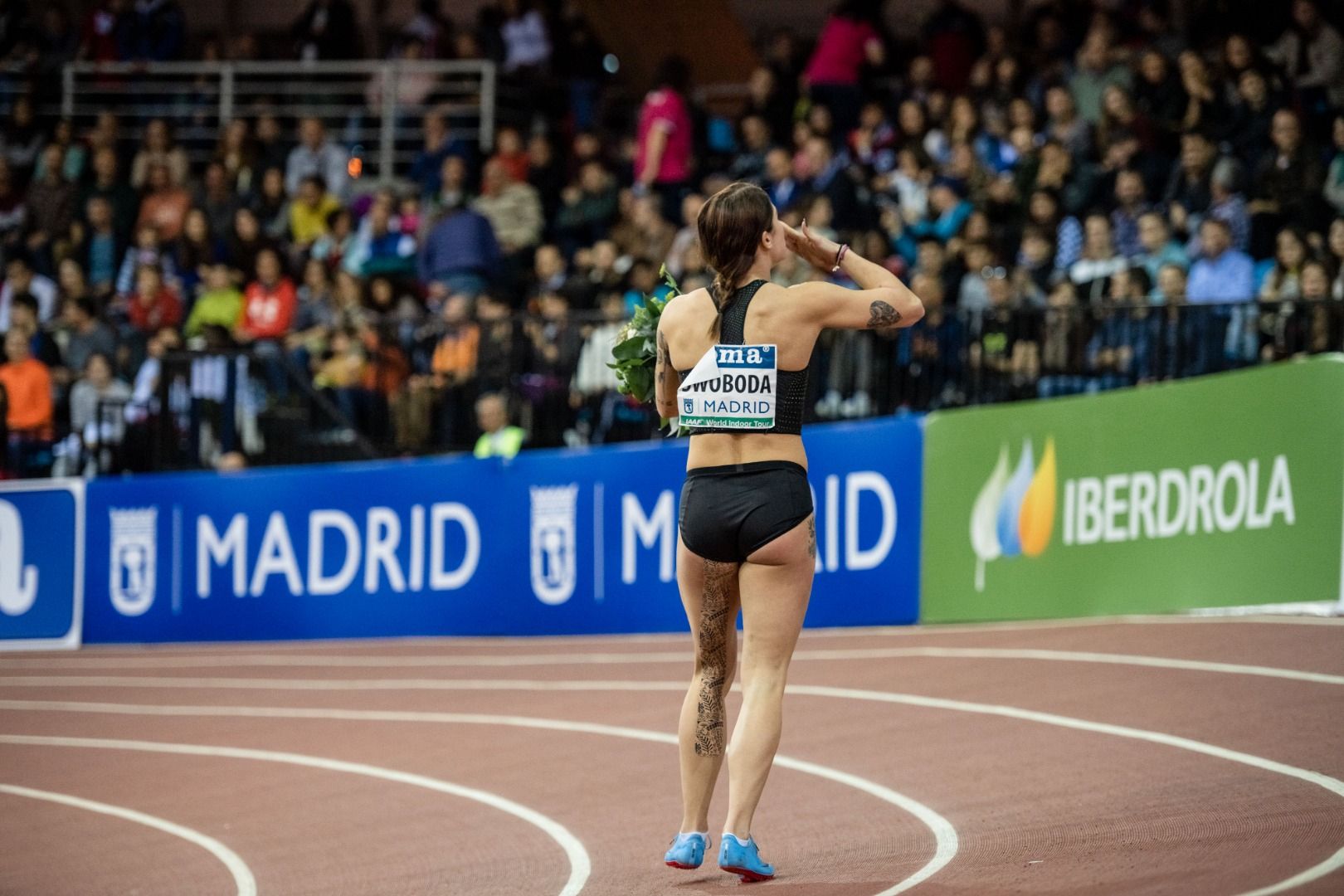 Meeting Villa de Madrid 2019