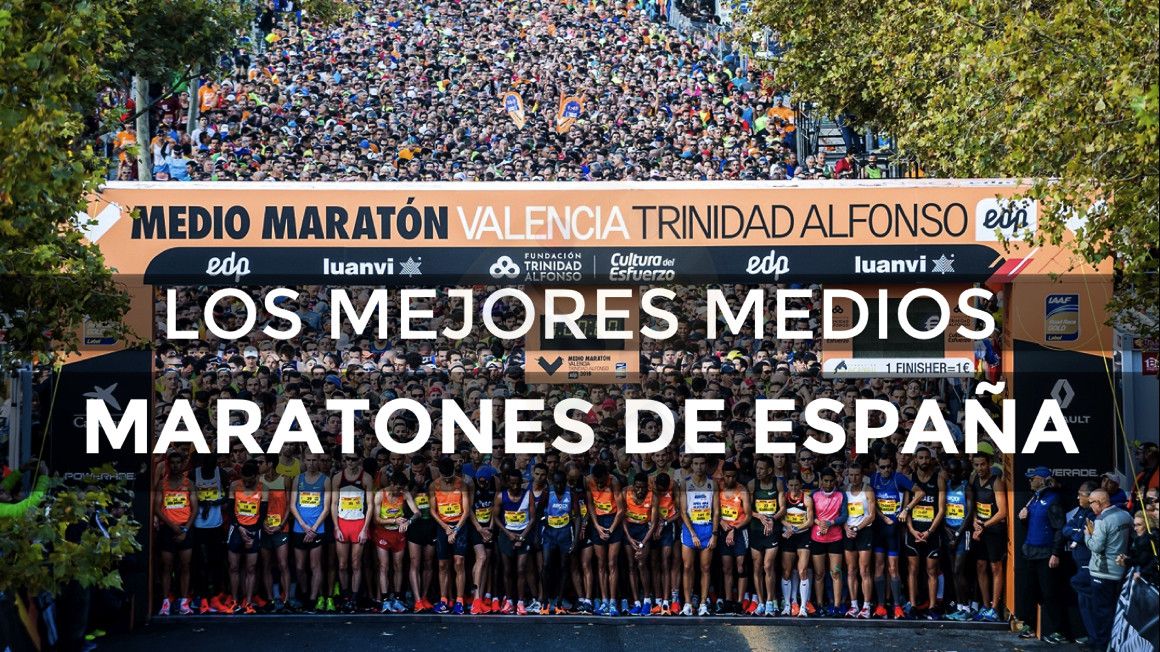 El Medio Maratón de Valencia lidera la clasificación | soycorredor.es