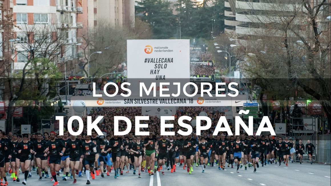 La San Silvestre Vallecana lidera la clasificación | soycorredor.es