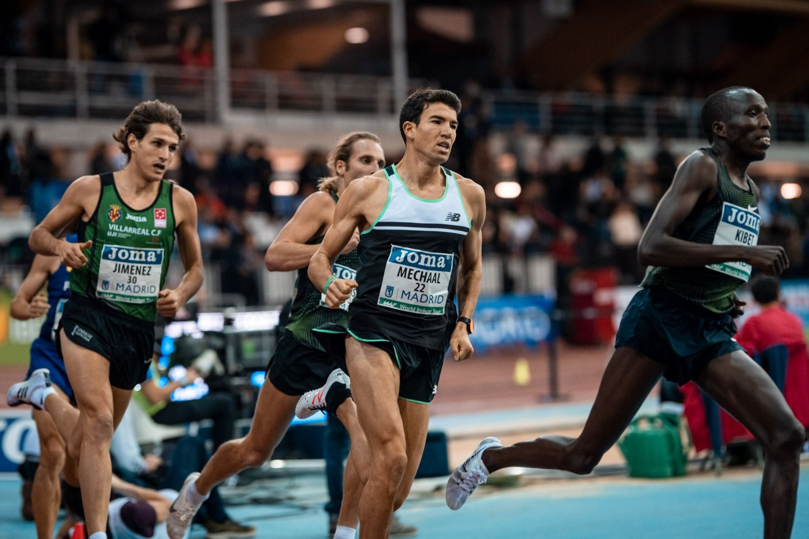 Meeting Villa de Madrid 2019