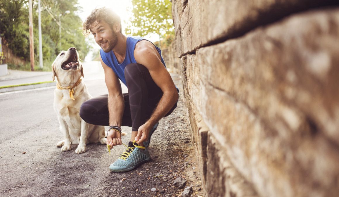 Estos son los beneficios de correr