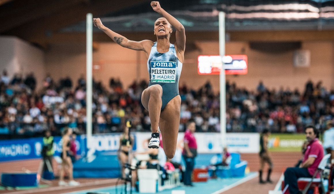 Ana Peleteiro es una de las grandes figuras del Campeonato de España | Sportmedia