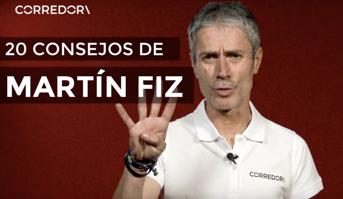 Martín Fiz te da los mejores consejos para ser CORREDOR\ | soycorredor.es
