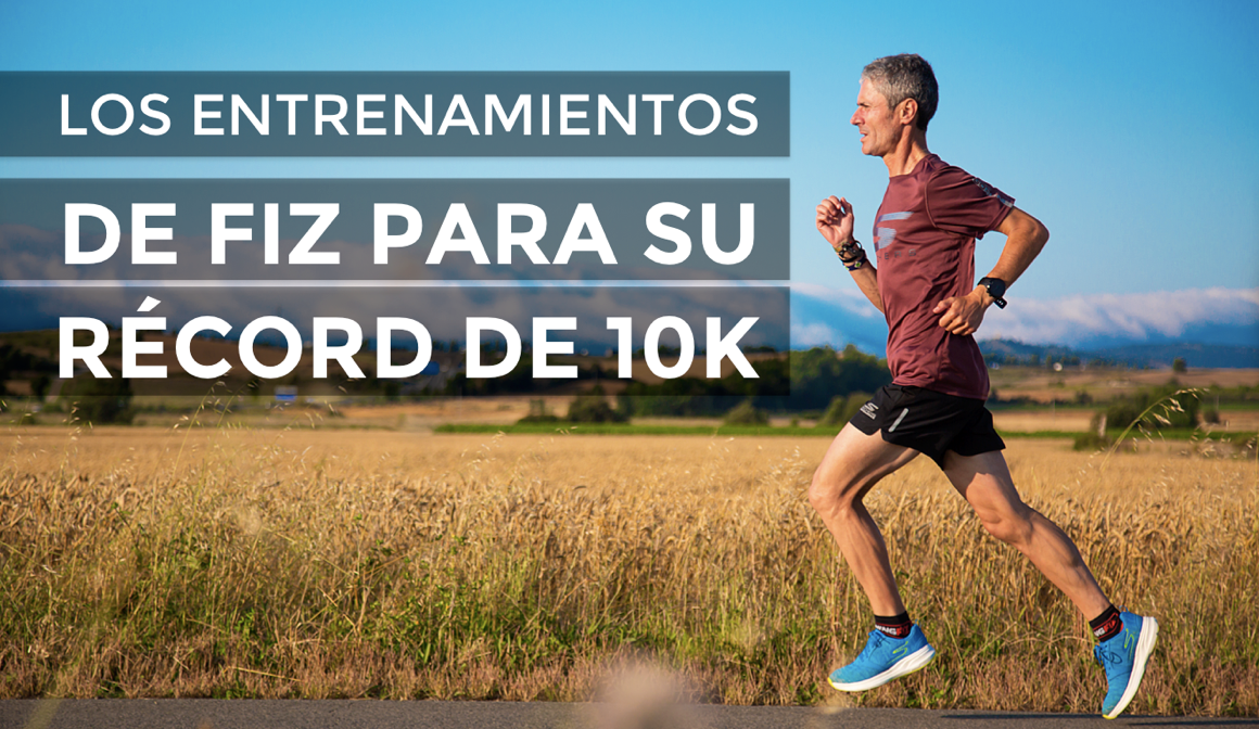 Martín Fiz y su preparación para la mejor marca mundial en 10 kilómetros | Félix Sánchez