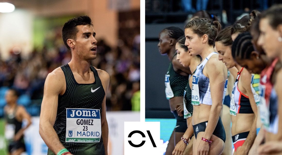 Jesús Gómez y Marta Pérez son dos de los líderes de esta generación de milleros | Sportmedia.es
