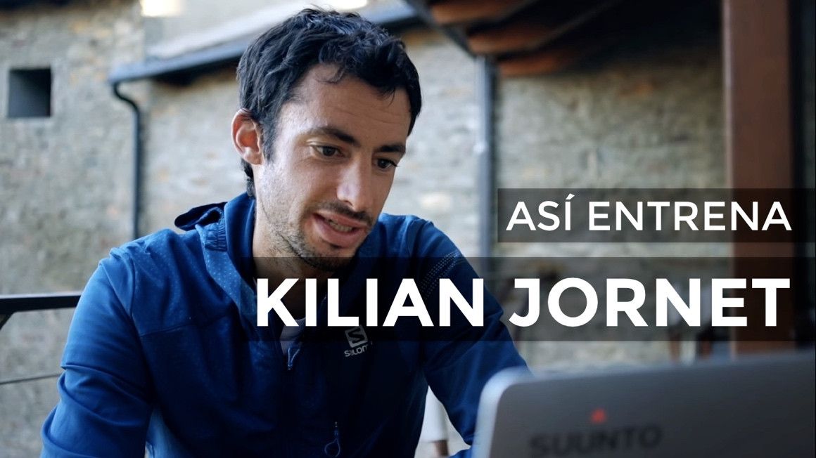 VÍDEO | ¿Cómo entrena Kilian Jornet?
