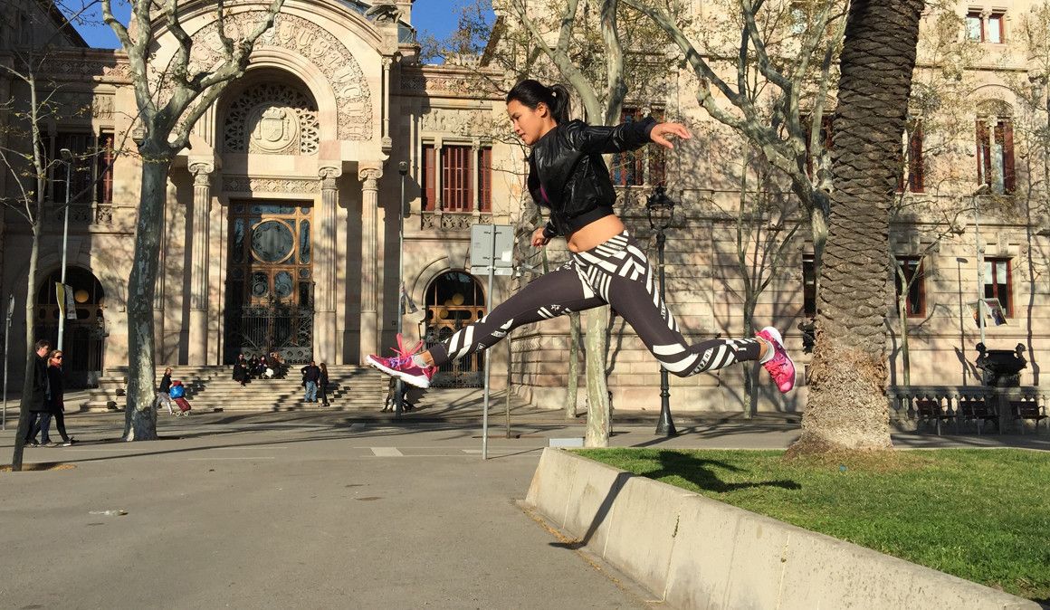 Xuan-Lan, profesora y escritora de yoga