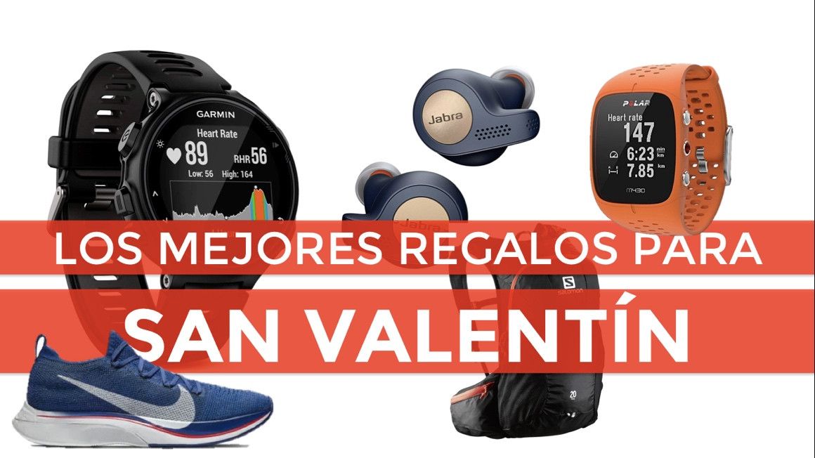 Los mejores regalos para San Valentín | soycorredor.es