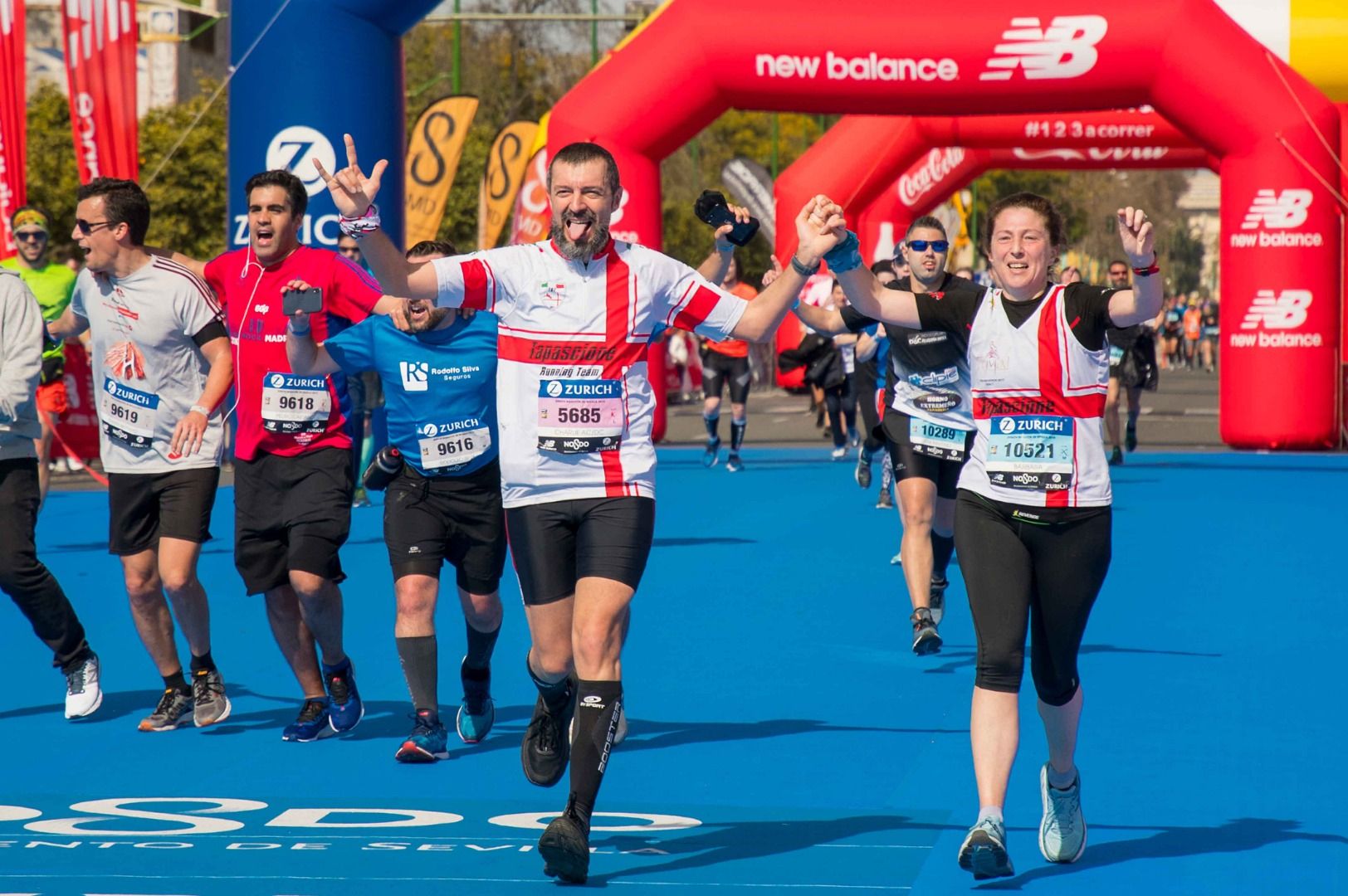 Zurich Maratón de Sevilla 2019