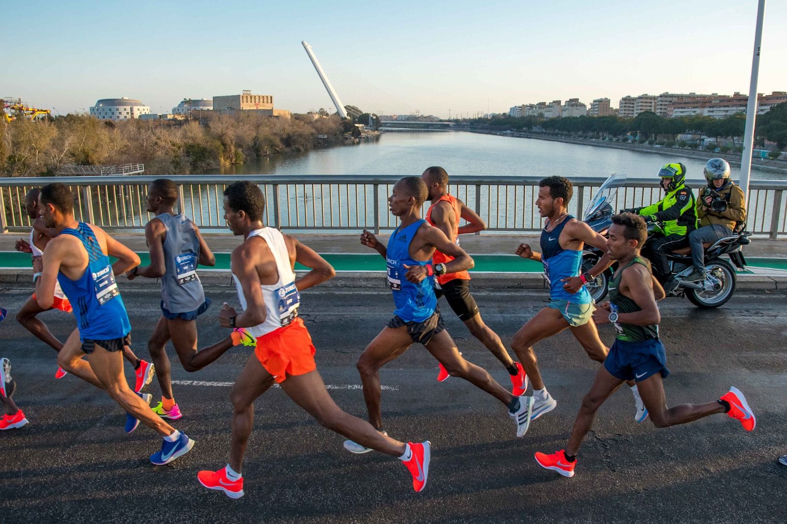 Zurich Maratón de Sevilla 2019