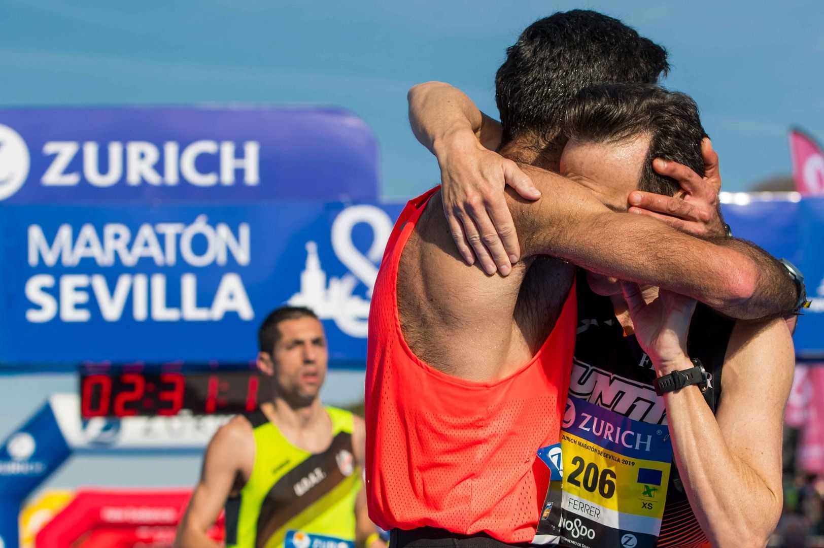 Zurich Maratón de Sevilla 2019