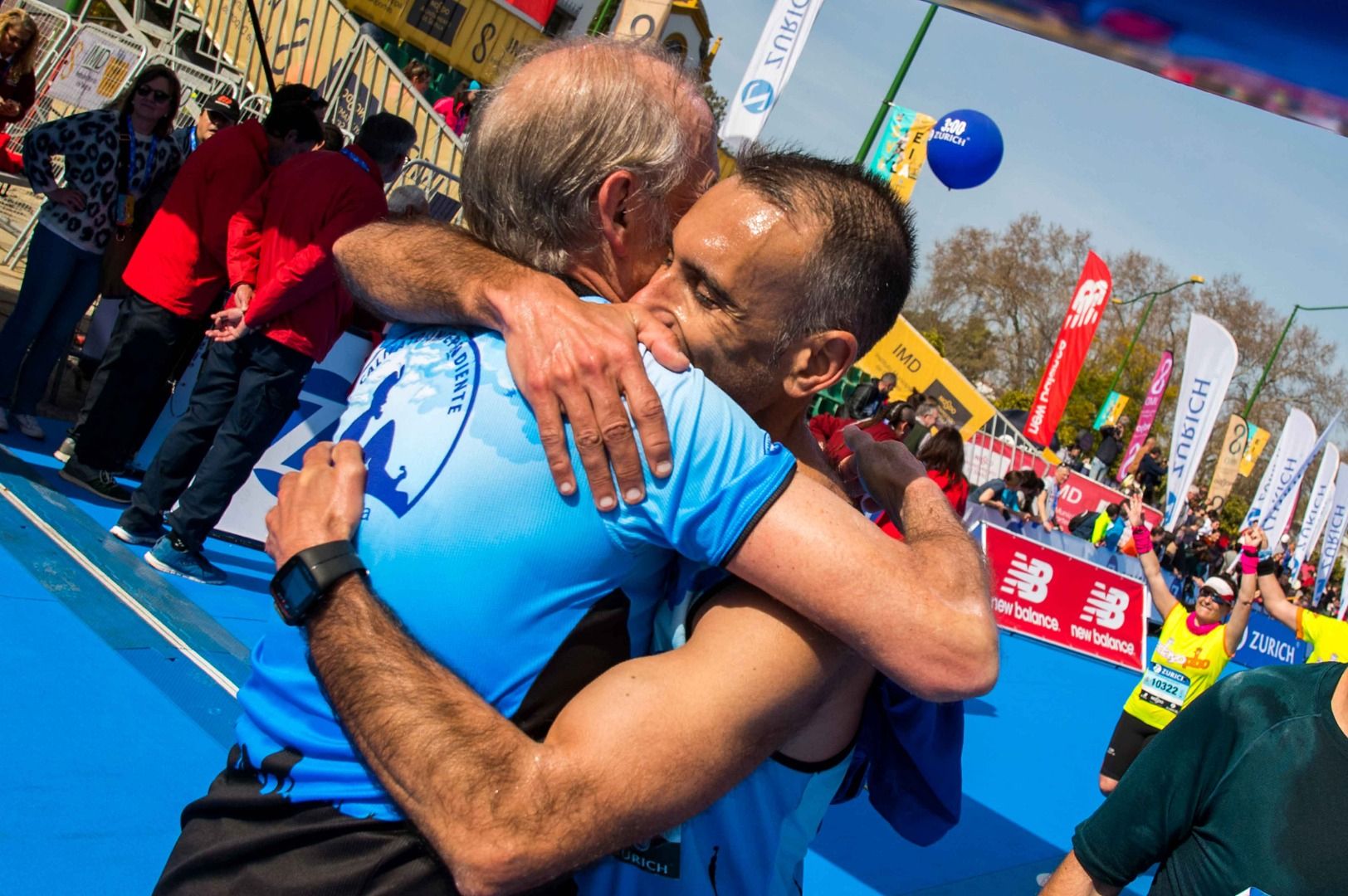 Zurich Maratón de Sevilla 2019