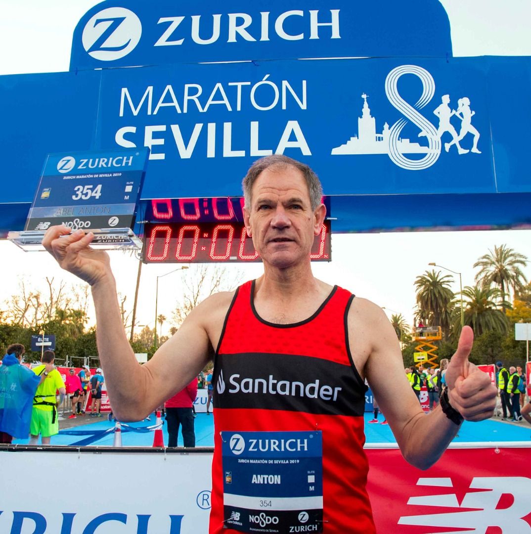 Zurich Maratón de Sevilla 2019