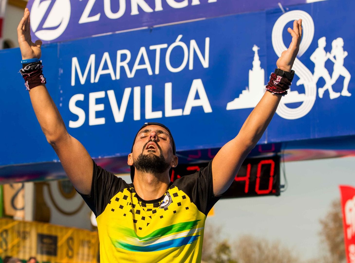 Zurich Maratón de Sevilla 2019