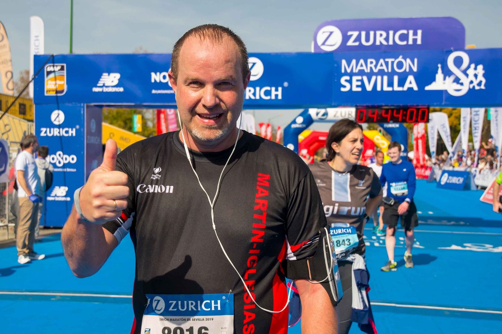 Zurich Maratón de Sevilla 2019