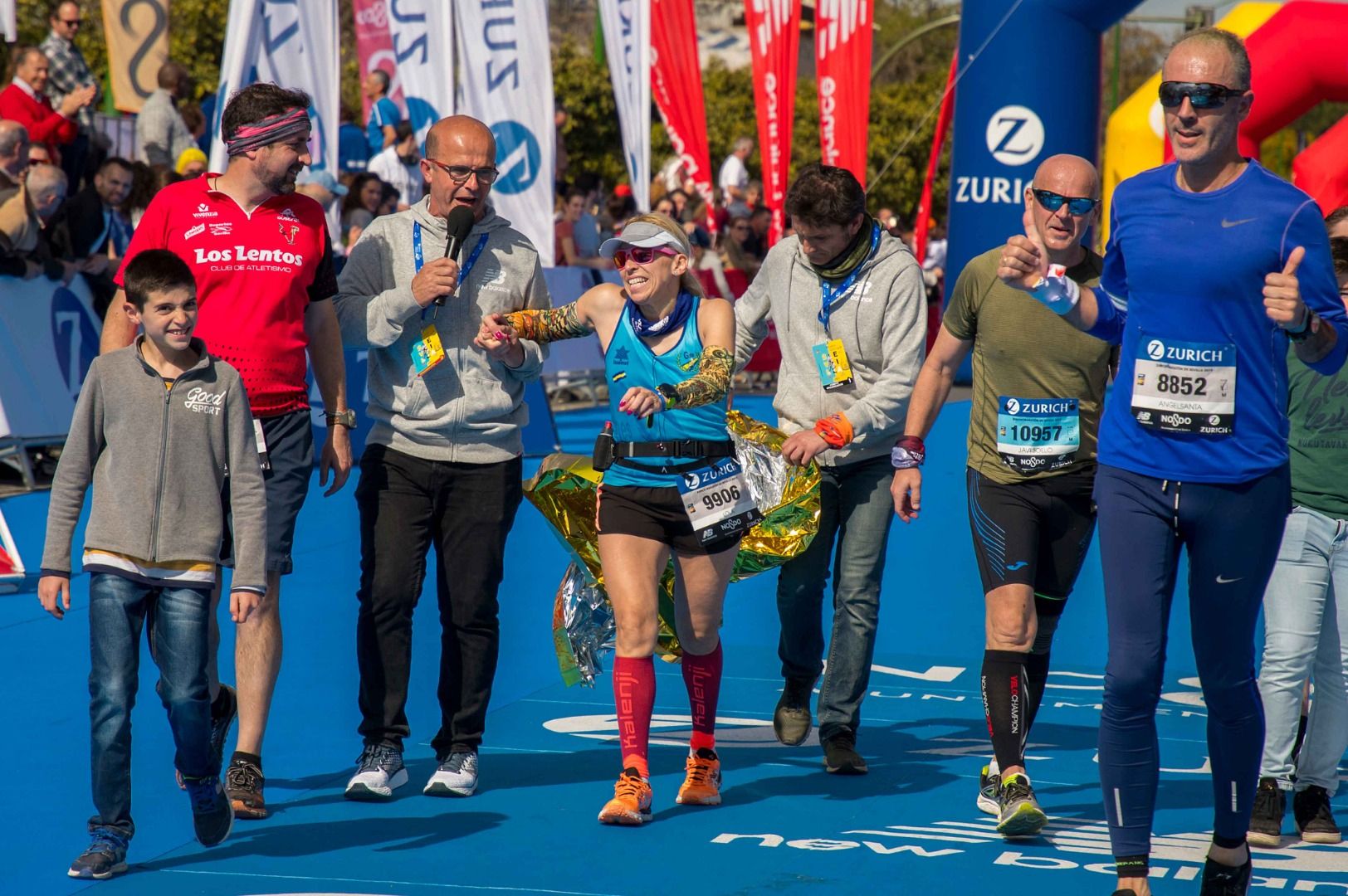 Zurich Maratón de Sevilla 2019