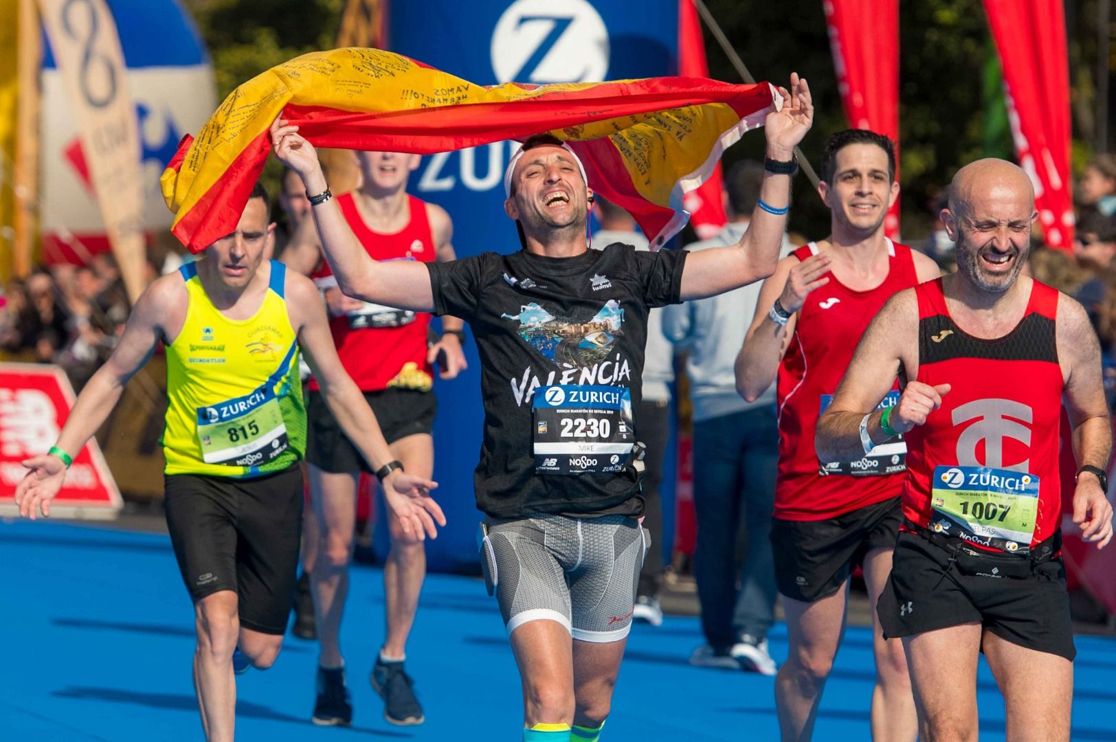 Zurich Maratón de Sevilla 2019
