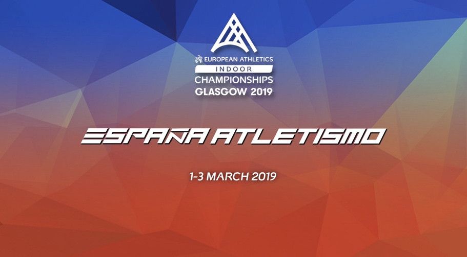 Selección Española para el Campeonato de Europa de Glasgow | soycorredor.es