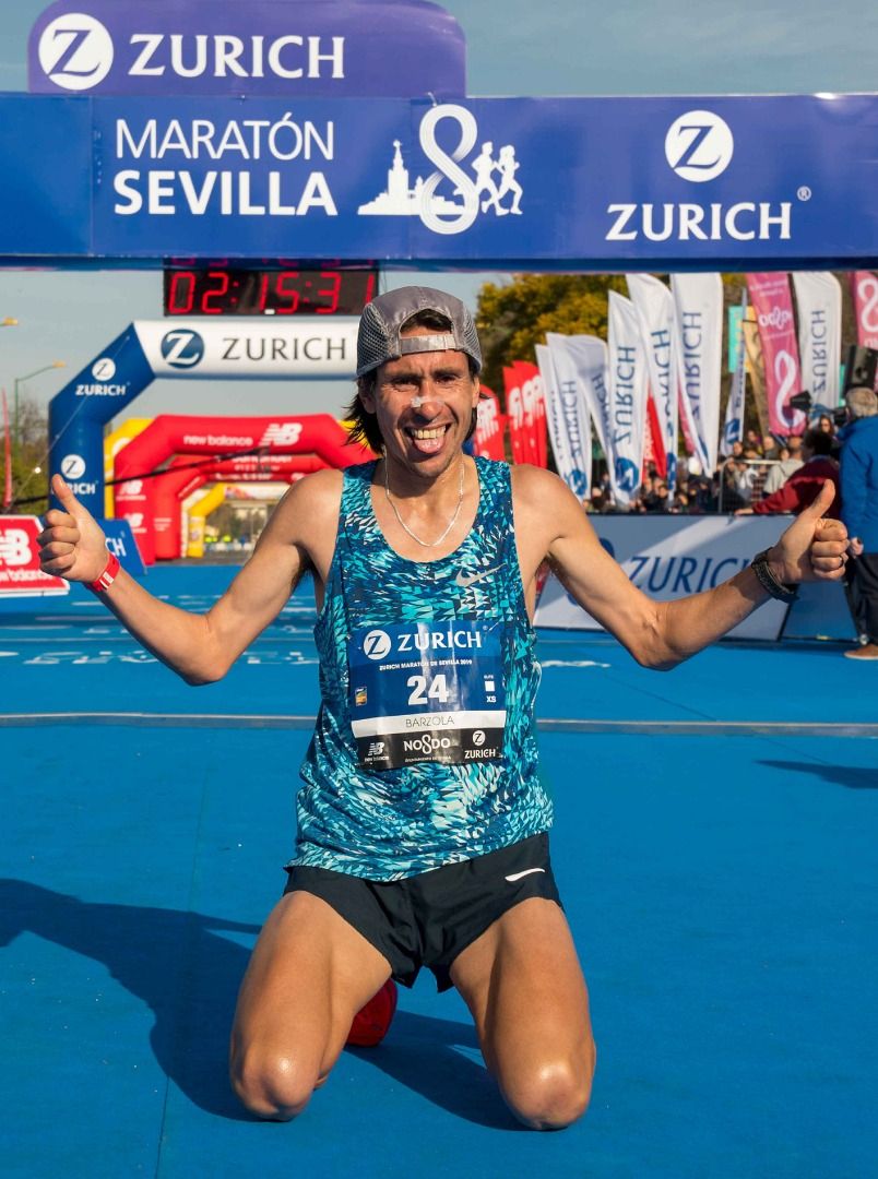 Zurich Maratón de Sevilla 2019