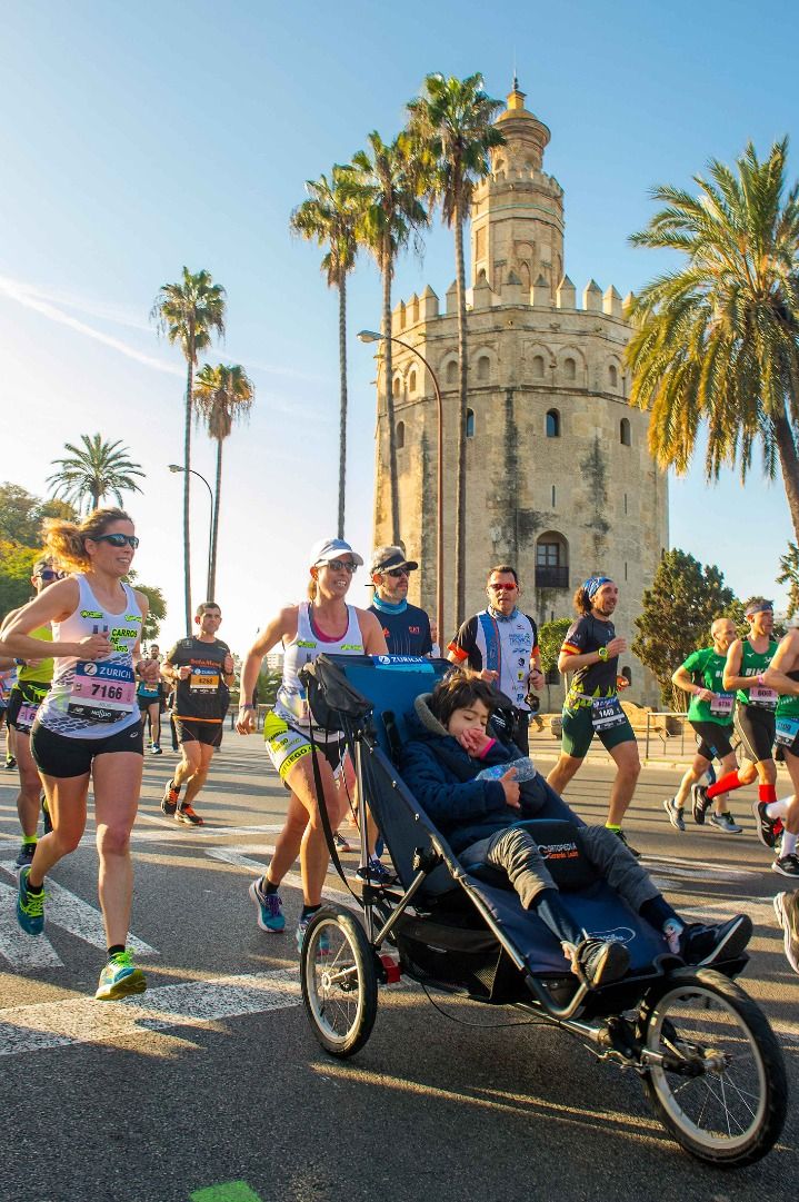 Zurich Maratón de Sevilla 2019