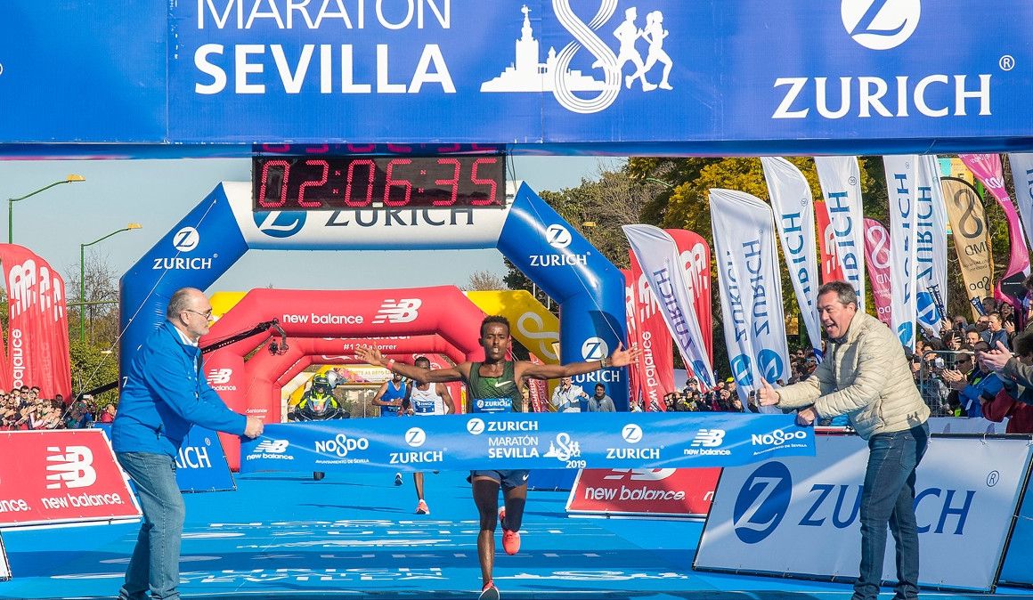 El Maratón de Sevilla 2020 será el 23 de febrero y este lunes se abren inscripciones | soycorredor.es