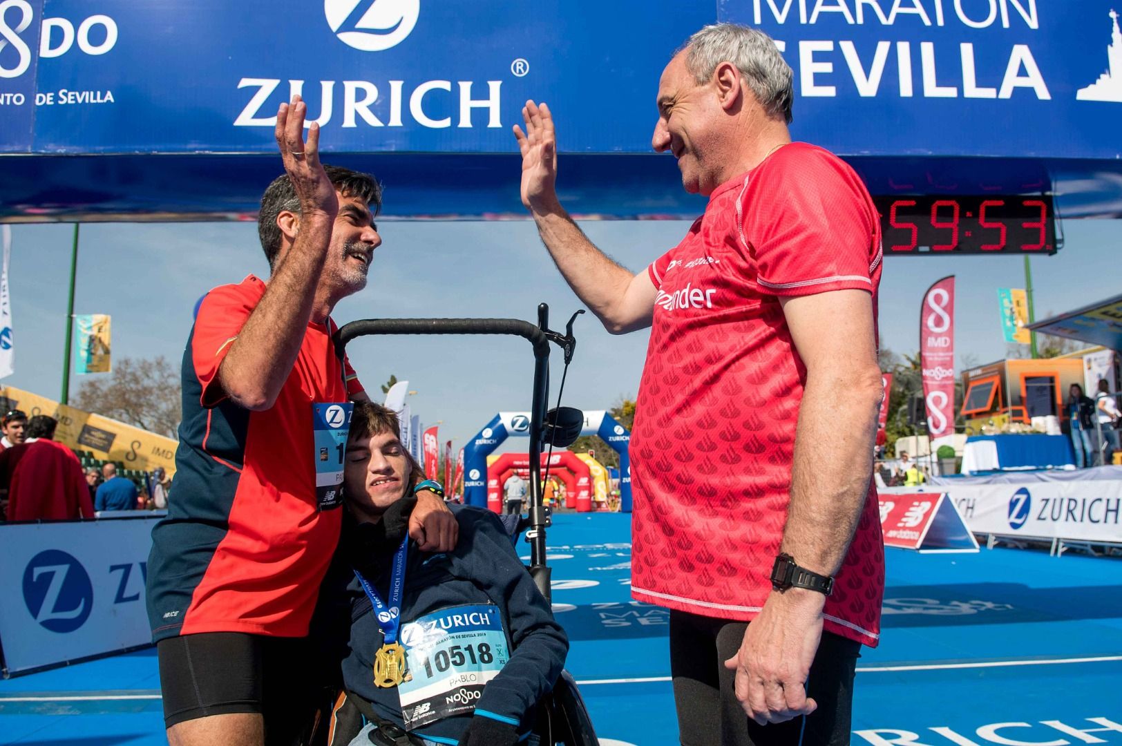 Zurich Maratón de Sevilla 2019