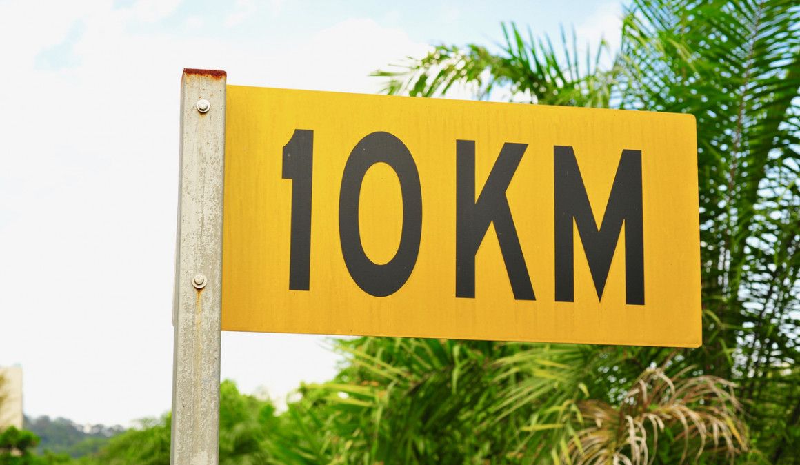 Plan de entrenamiento para mejorar tu marca en 10 kilómetros