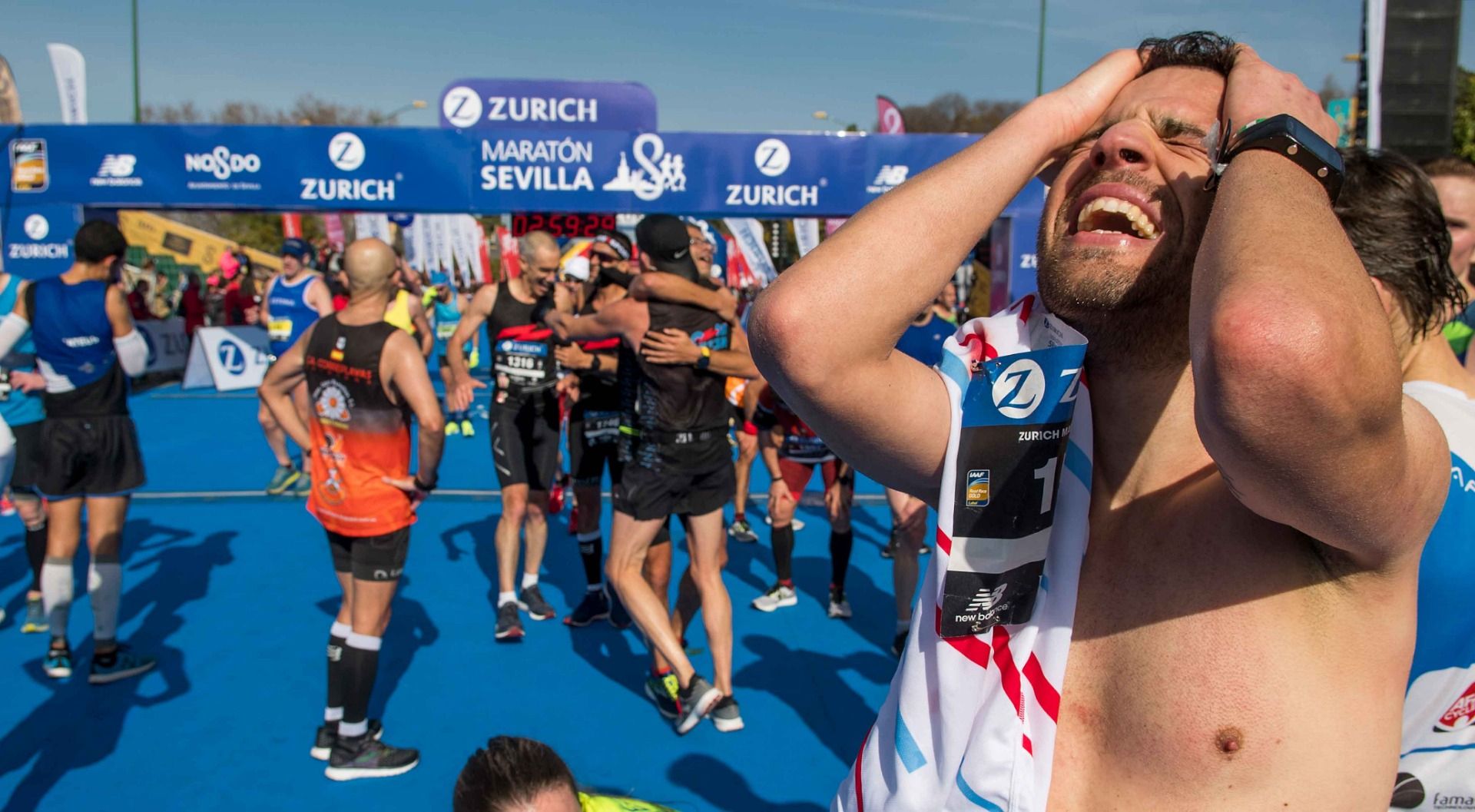Zurich Maratón de Sevilla 2019