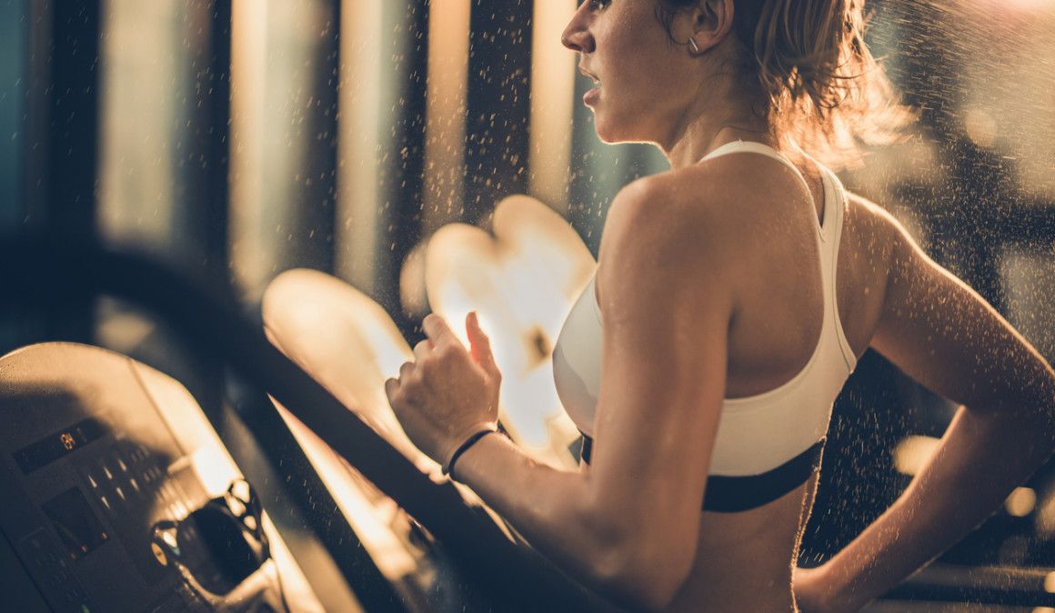 Plan de entrenamiento para preparar un 10K en la cinta de correr