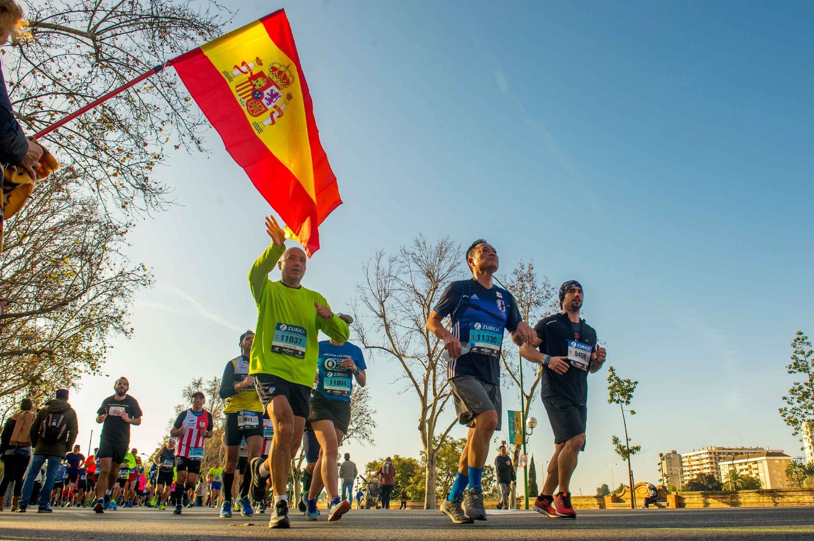 Zurich Maratón de Sevilla 2019