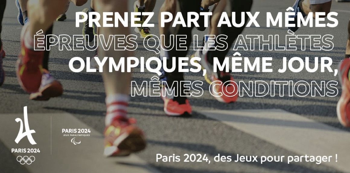 Los populares podrán correr el maratón olímpico de París 2024 | soycorredor.es