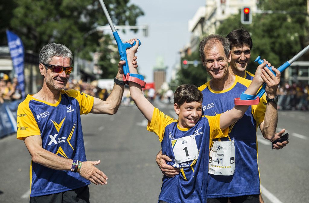 Abiertas las inscripciones para la Carrera Liberty...¡por sólo 8 euros!