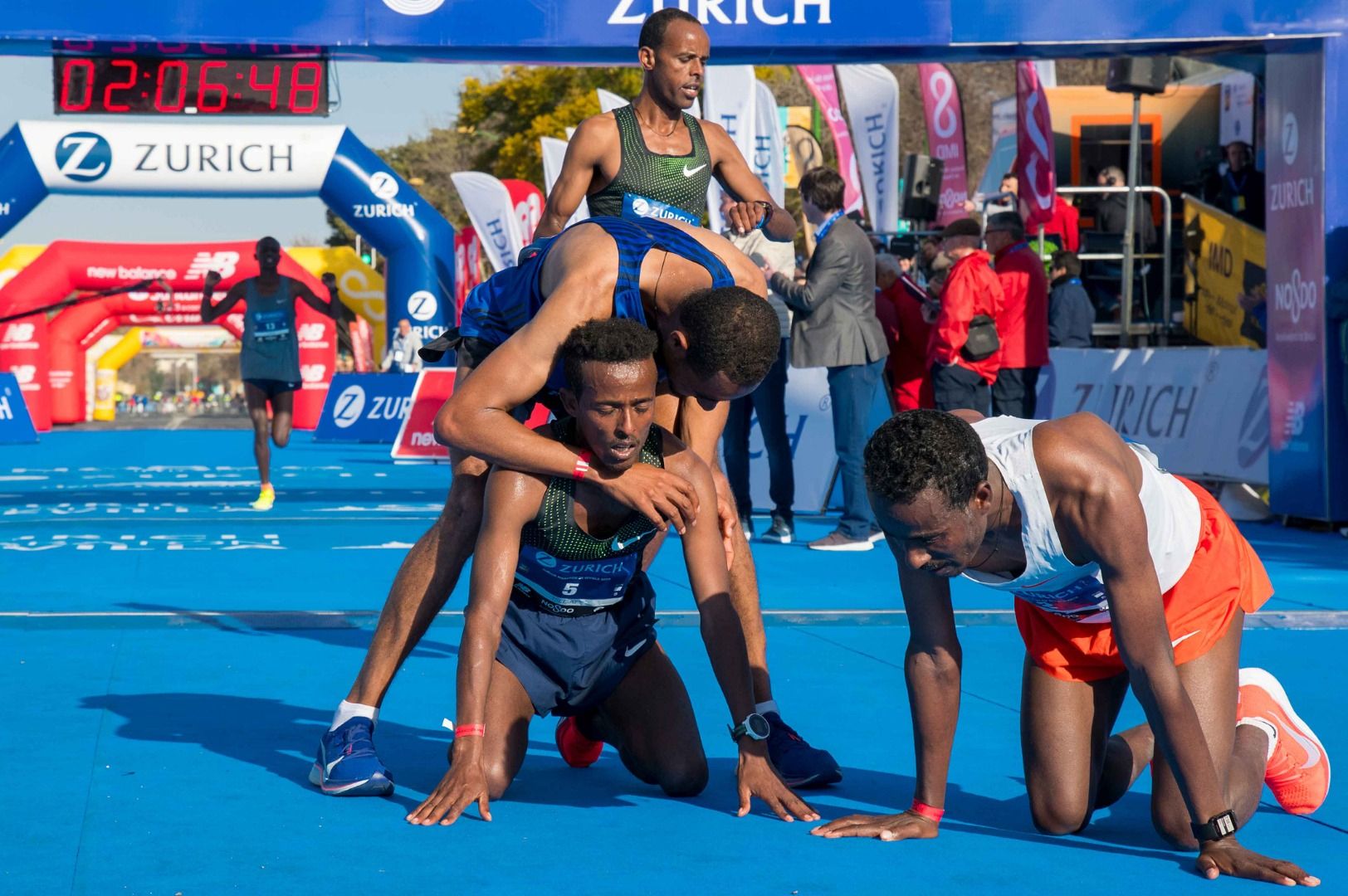 Zurich Maratón de Sevilla 2019